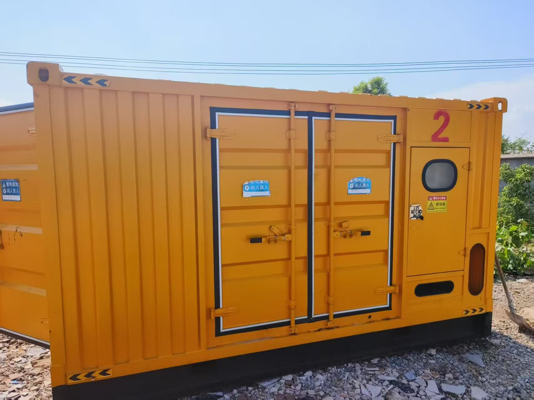 积石山汉中大型柴油发电机发电车UPS电源出租租赁